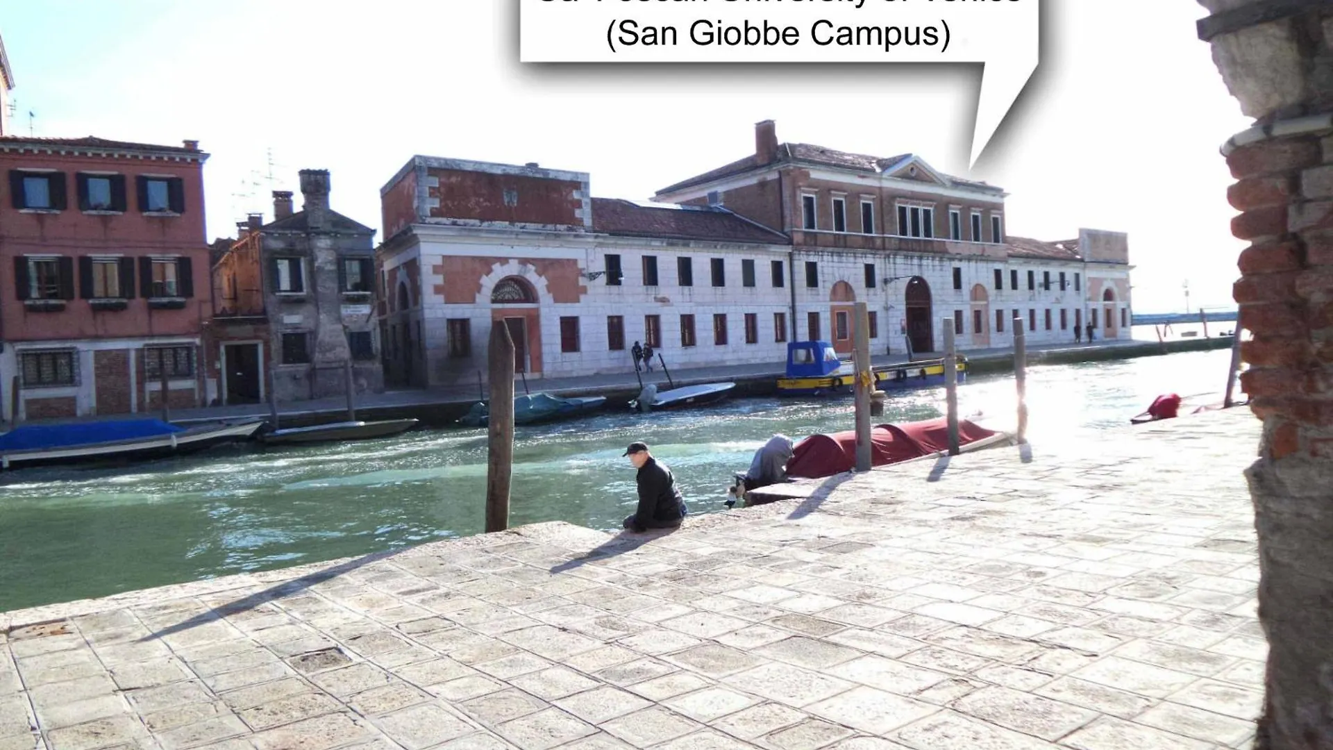 Ca' Isa Venice Apartment