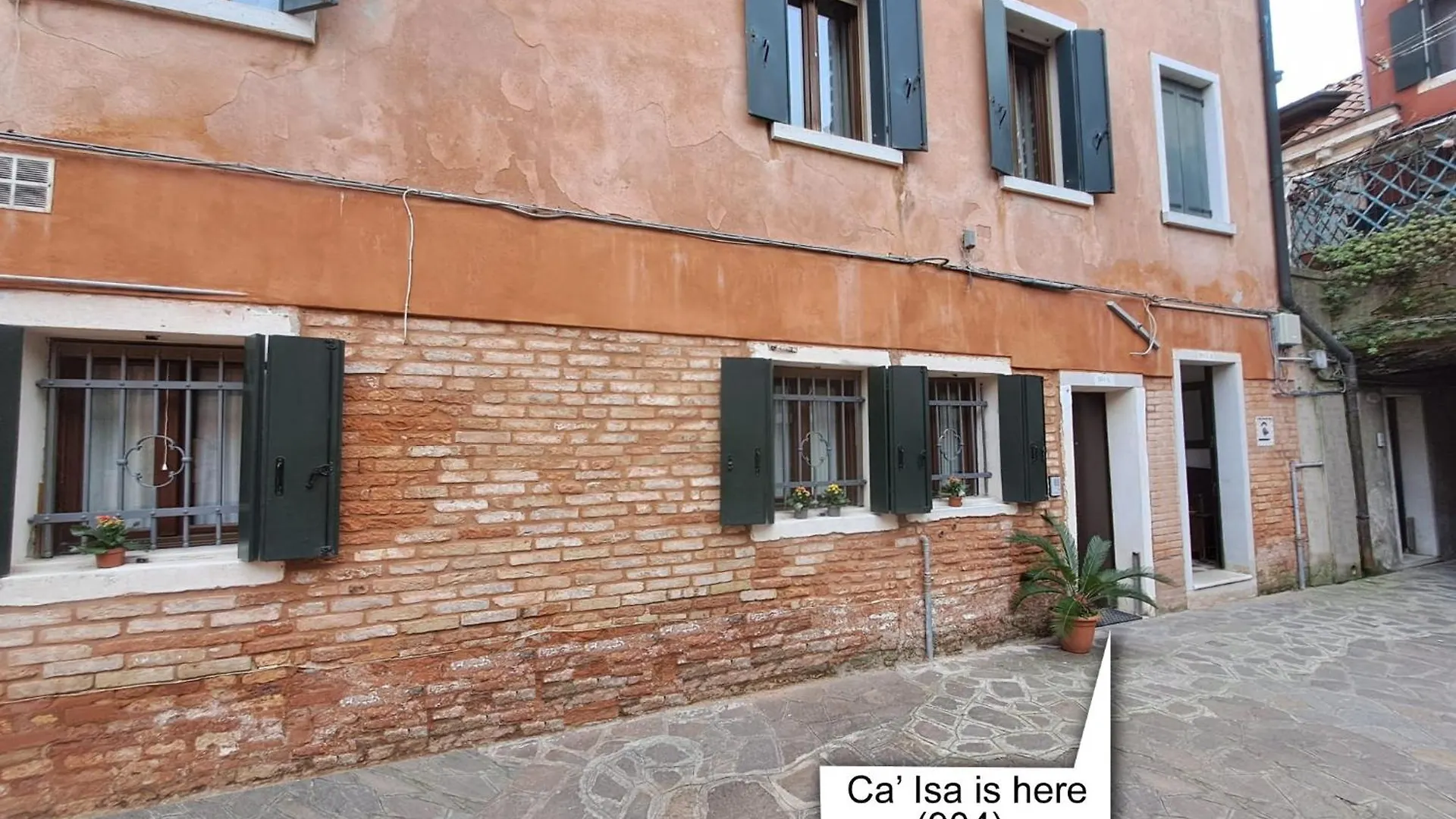 Ca' Isa Venice Apartment Italy
