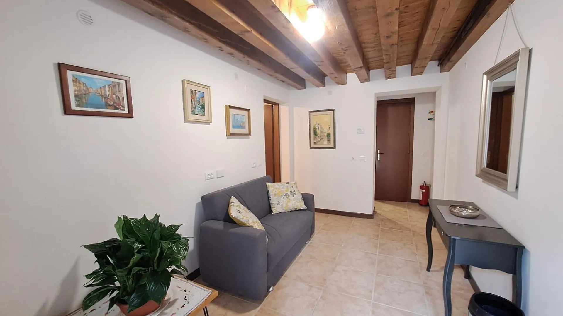 Ca\' Isa Venice Apartment location